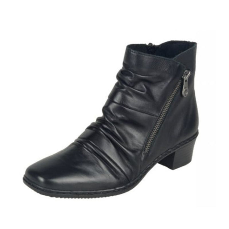 Rieker 74553-00 Women's Ankle Boots